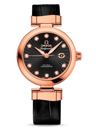 Omega De Ville Ladymatic Certified 425.63.34.20.51.001